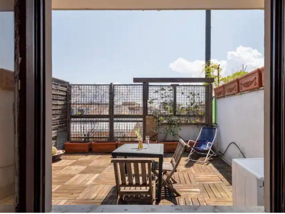 Attico Roma Apartment Ngoại thất bức ảnh